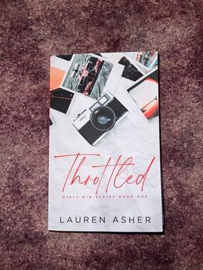 Throttled by Lauren Asher